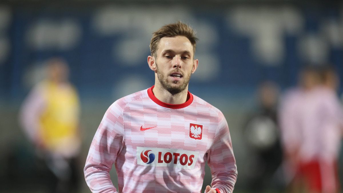 PAP / Leszek Szymański / Na zdjęciu: Maciej Rybus