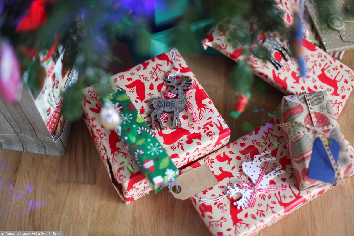 Polacy dostają prezenty świąteczne od pracodawców? Najnowszy sondaż dla WP 