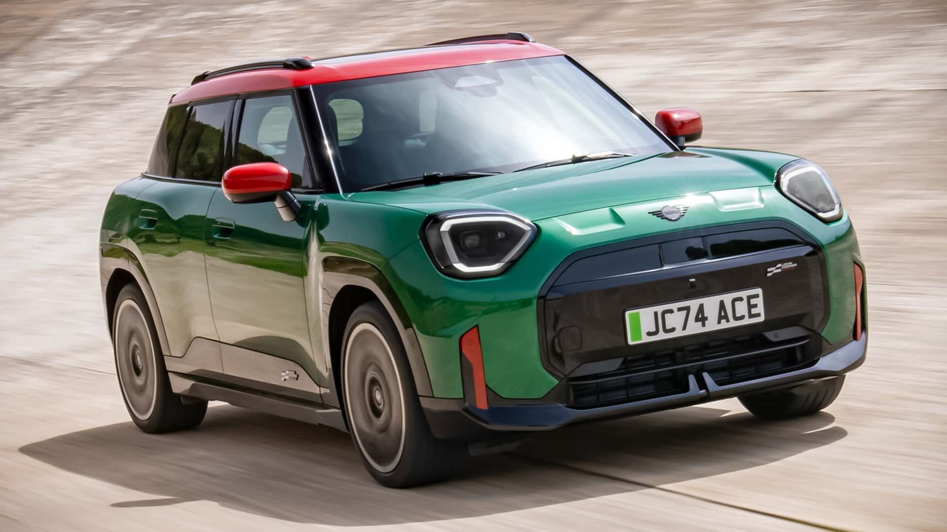 Mini JCW Electric