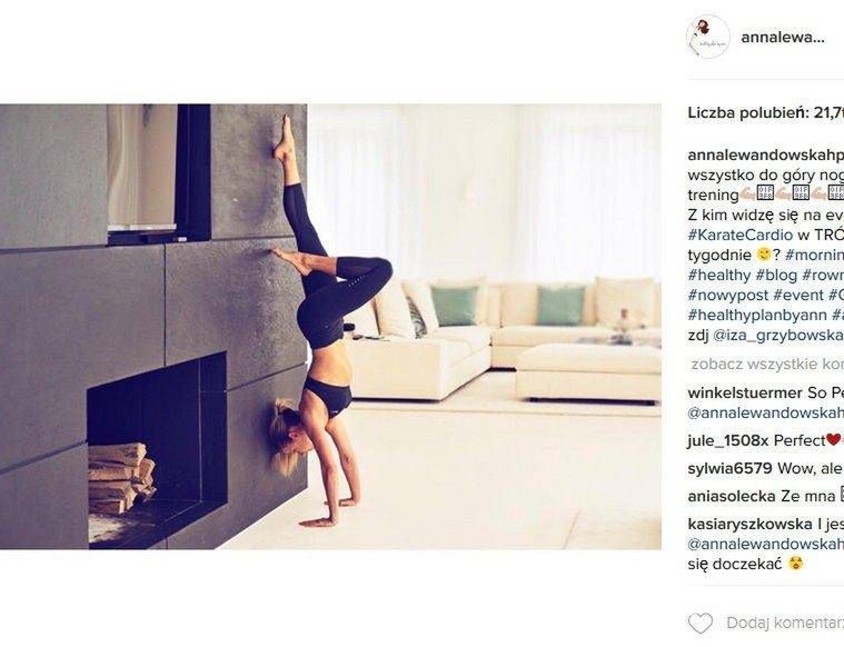 Dom Anny i Roberta Lewandowskich