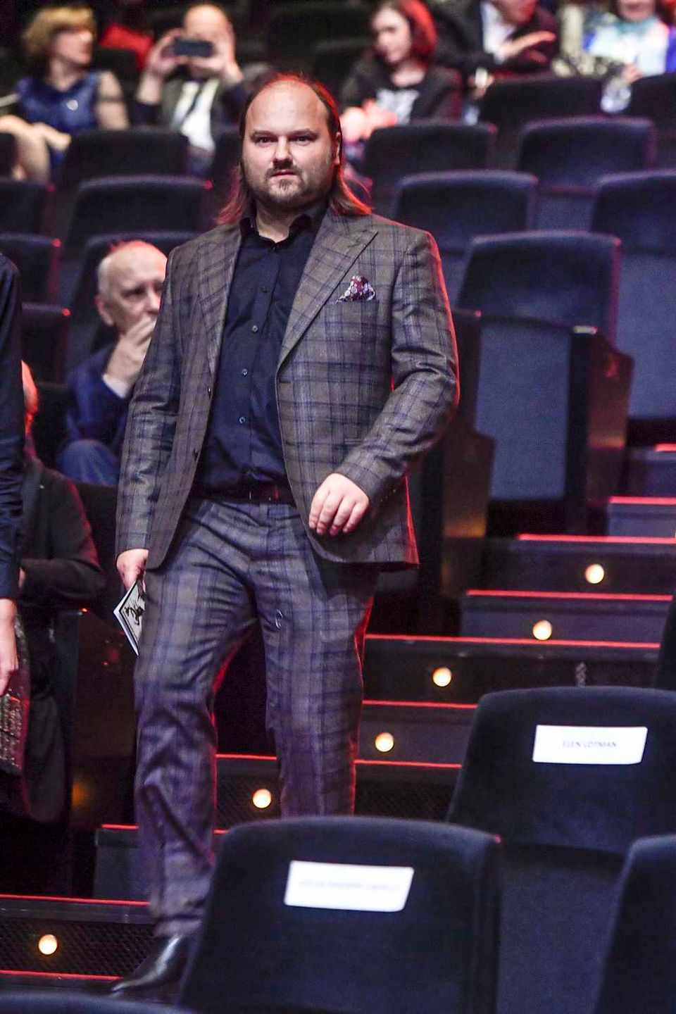 Sebastian Stankiewicz - festiwal filmowy w Toruniu
