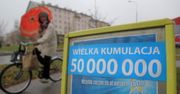 Dziś wielka kumulacja Lotto. 50 milionów złotych do wzięcia