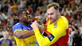 Media o zwycięstwie Barlinek Industrii Kielce. Powtarza się nazwisko bohatera