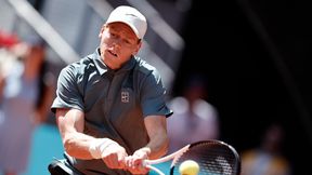 Jannik Sinner zakończył marzenia 19-latka. Włoch zdobył brakujący półfinał