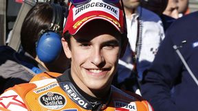 Testy Sepang: Rekordowy czas Marca Marqueza