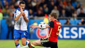 Euro 2016: kluczowe ogniwo reprezentacji Włoch nie wystąpi w meczu z Hiszpanią