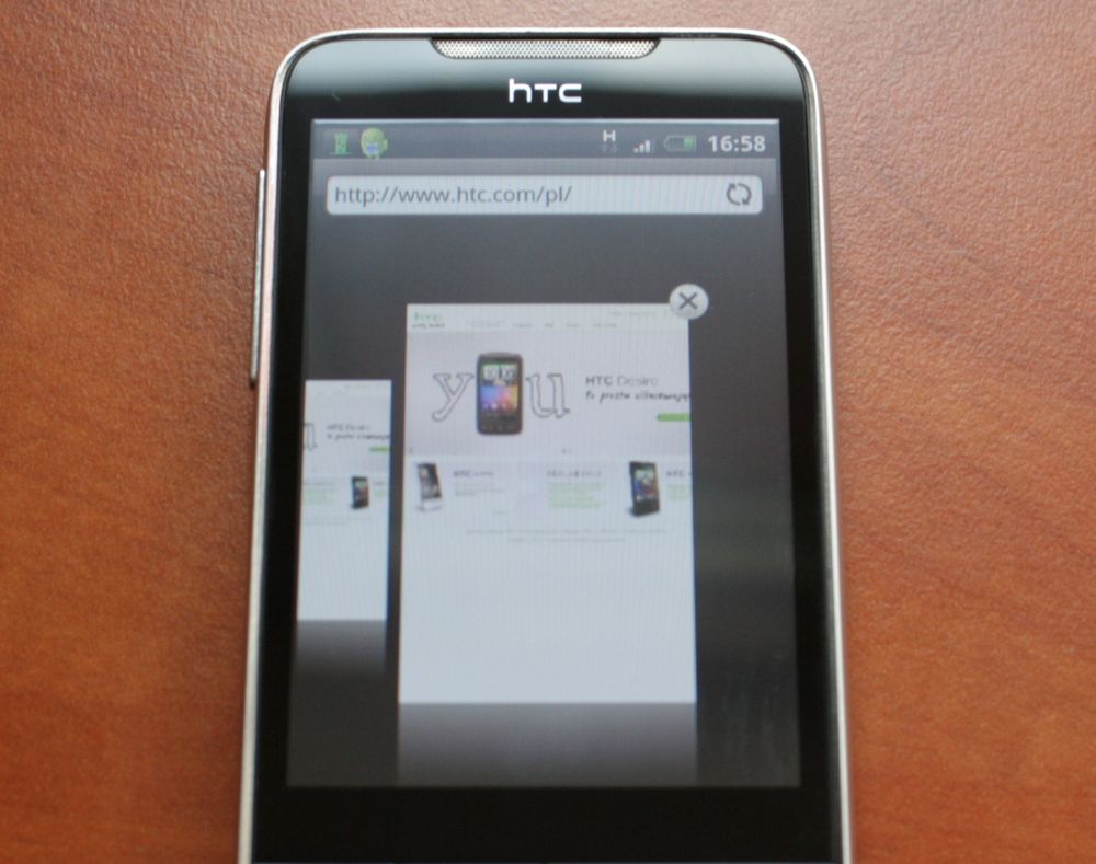HTC Legend - test 24