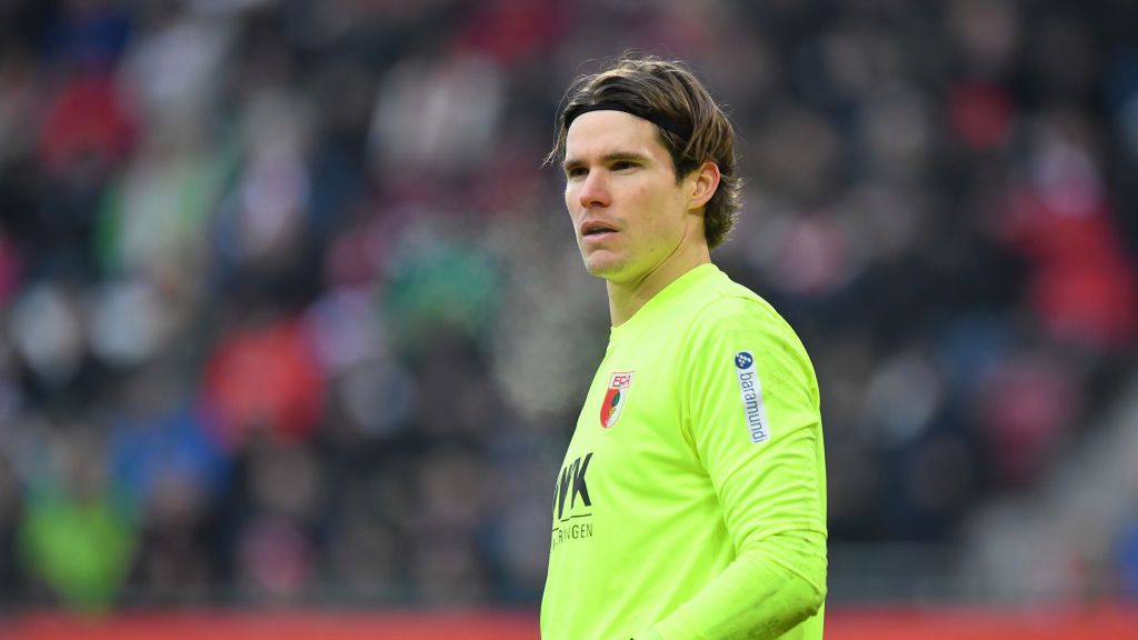 Getty Images / Sebastian Widmann/Bongarts / Marwin Hitz