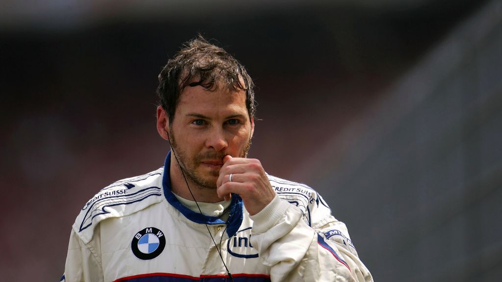 Getty Images / Vladimir Rys / Na zdjęciu: Jacques Villeneuve