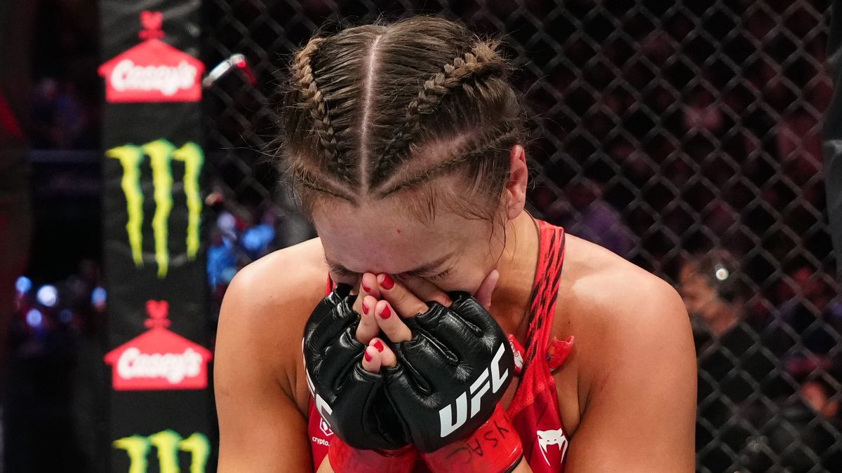 Zdjęcie okładkowe artykułu: Getty Images / Jeff Bottari/Zuffa LLC / Na zdjęciu: Karolina Kowalkiewicz