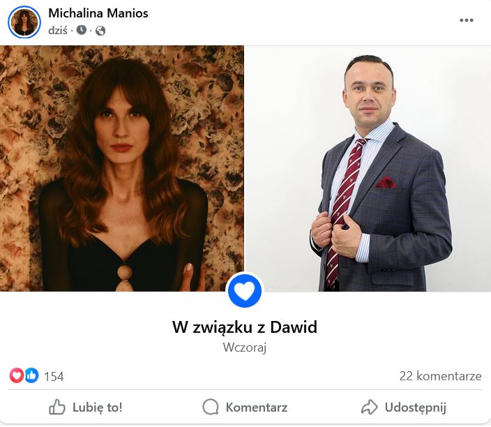 Związek Michaliny Manios