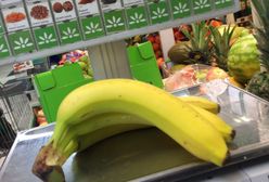 Niespodzianka między bananami u Aldiego. Wartość: 25 mln euro