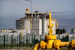 Do Polski dotarła setna dostawa gazu z Kataru