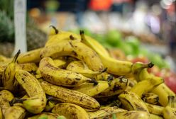 Kokaina w bananach w Biedronce. Znaleźli 19 kilogramów narkotyku