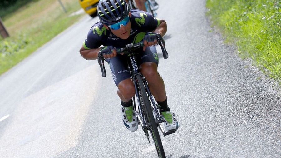 Instagram / Twitter/AndreyAmador