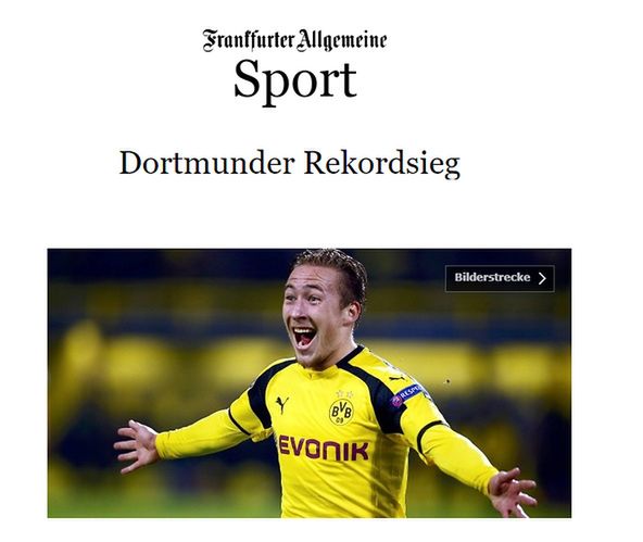 "Frankfurter Allgemeine Zeitung"