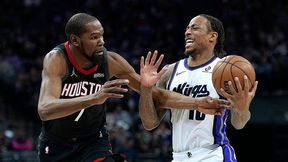 Problemy potęgi NBA. Rockets znów przegrali