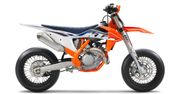 KTM 450 SMR ma nową wersję. Austriackie supermoto po kilku poprawkach