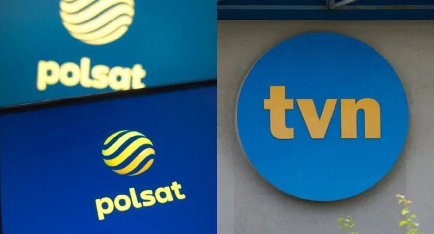 Polsat i TVN na czele rynku. Republika znów wyżej od TVN24
