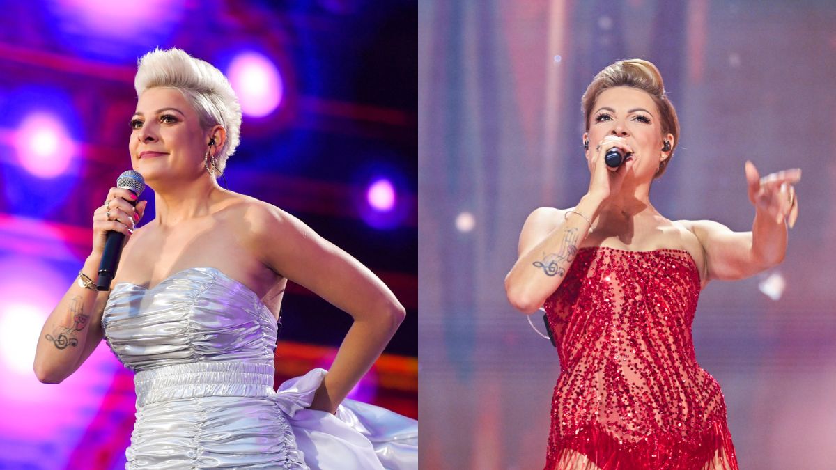 Magdalena Narożna zachwyca szczupłą sylwetką