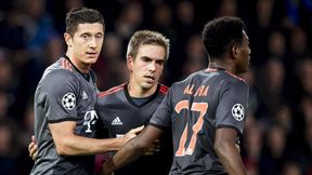 Philipp Lahm: Nie widzę siebie w roli trenera