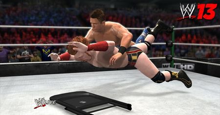 Dobra wiadomość dla fanów wrestlingu - Take-Two przejęło licencję na gry WWE