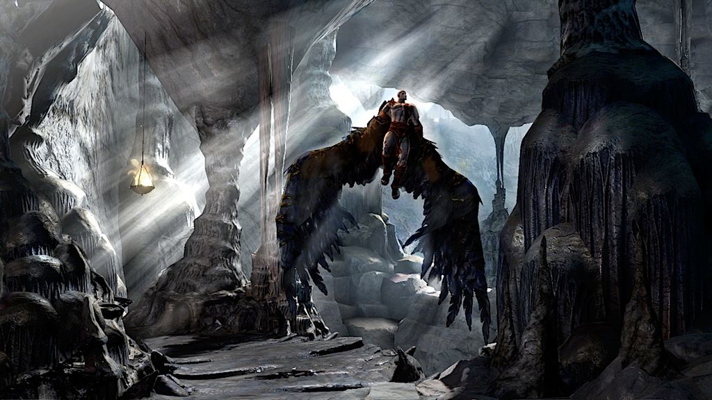 Galeria: God of War III