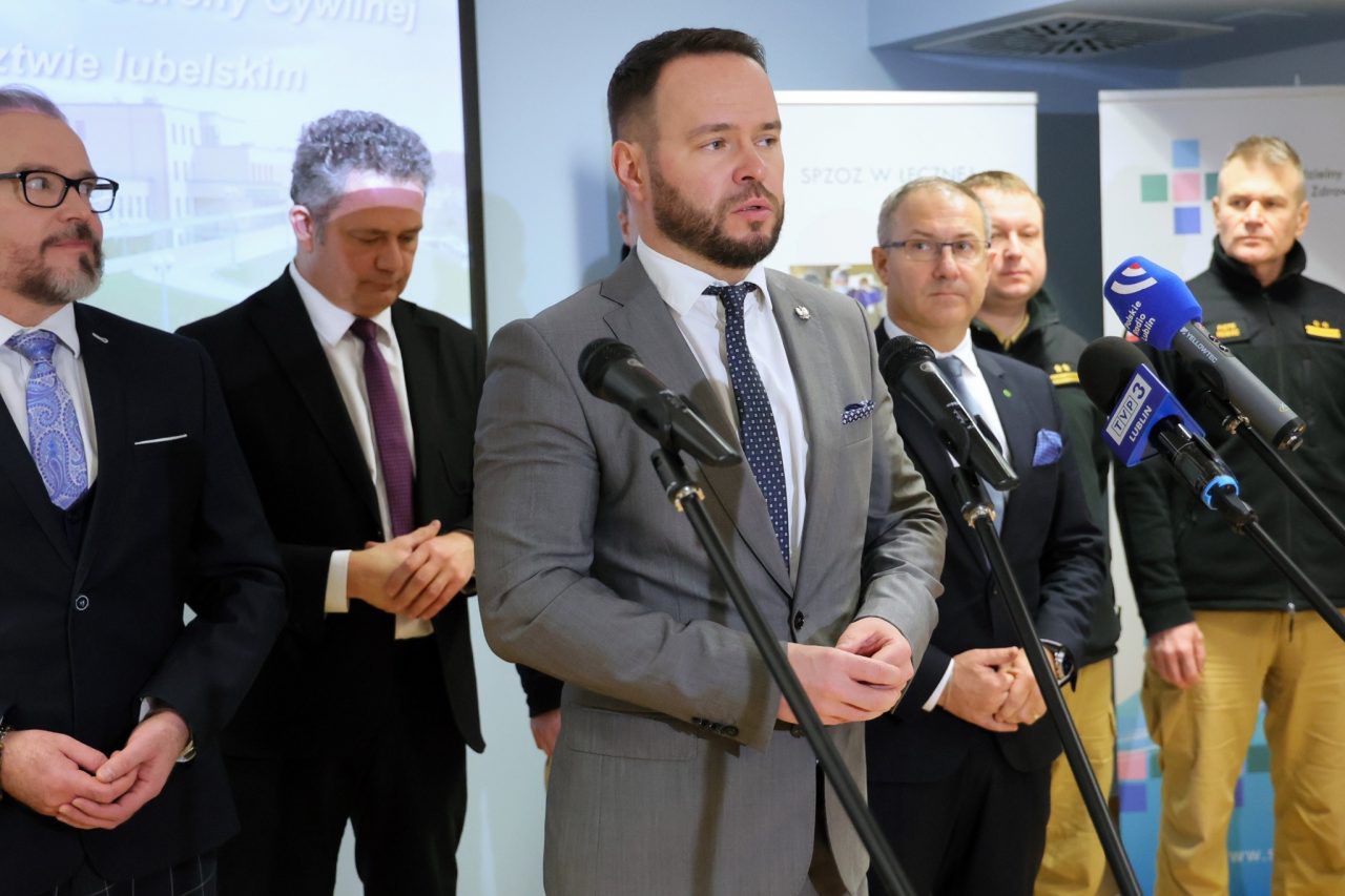 Lublin: 277 mln zł trafi do województwa na ochronę ludności i obronę cywilną
