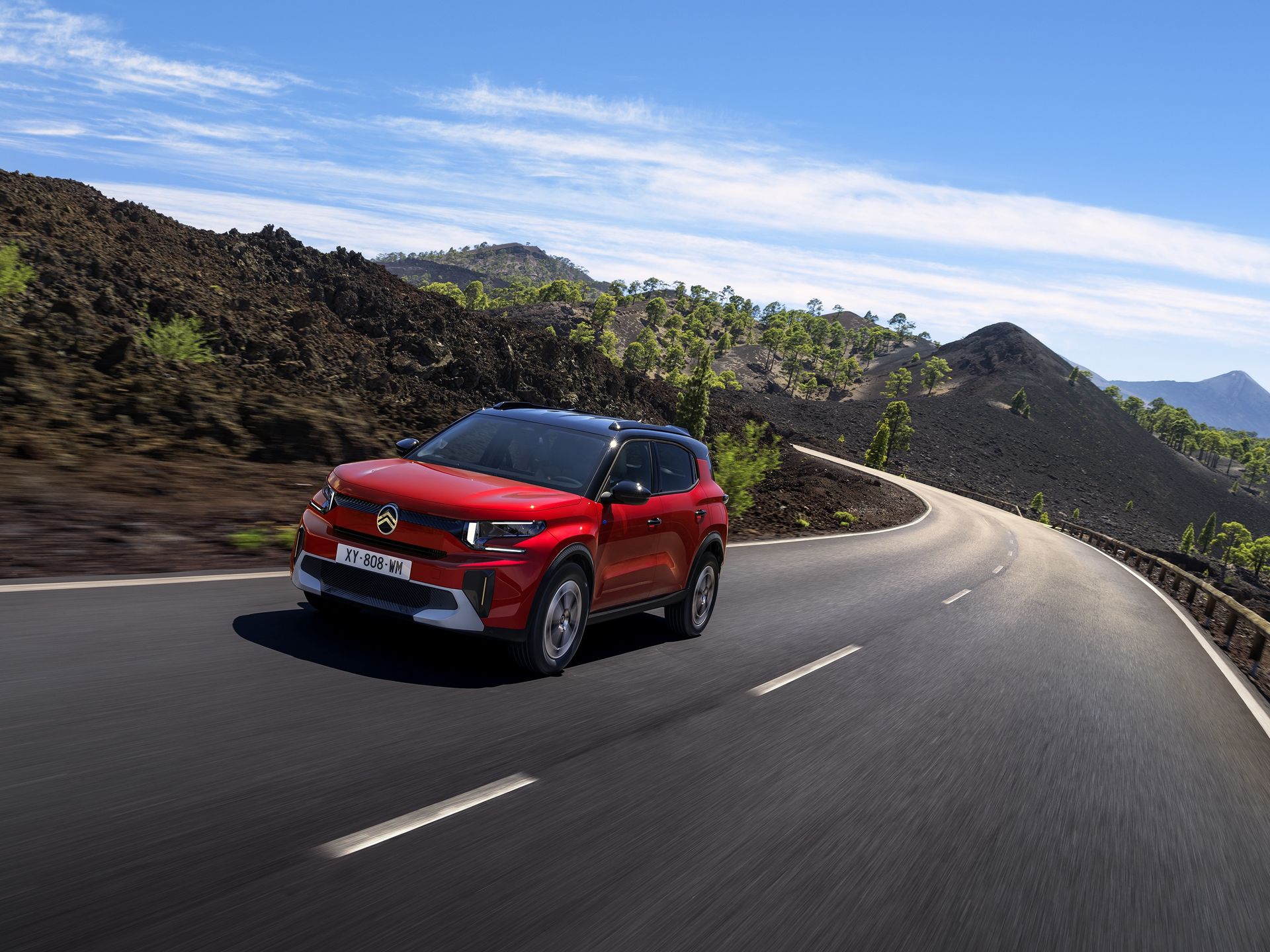 Citroën C3 Aircross