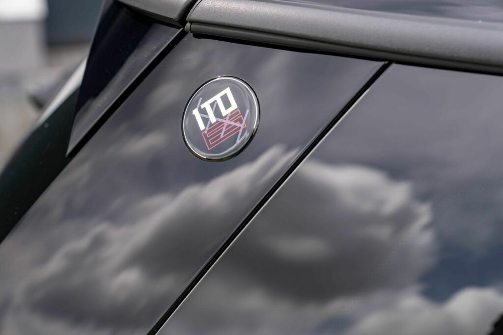 Mini JCW 1to6 Edition
