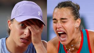 Jest wściekły na Świątek i Sabalenkę. "Odjąć punkty rankingowe"