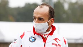 Robert Kubica musi się zmierzyć z nieznanym. Nie będzie mu łatwo