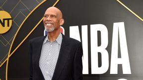 Lew Alcindor. Wybryk natury, o losie którego zdecydował rzut monetą