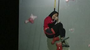 Wspinaczka sportowa. 15 metrów poniżej 7 sekund! Rahayu pobiła rekord świata (wideo)
