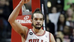 Joakim Noah niezadowolony ze swojej roli w Chicago Bulls