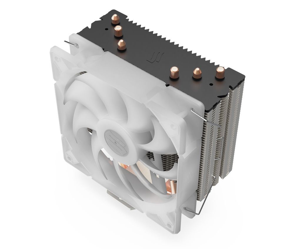 SilentiumPC Spartan 4