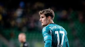 Ujawniono kwoty. Tyle Legia zarobi na sprzedaży Szkurina