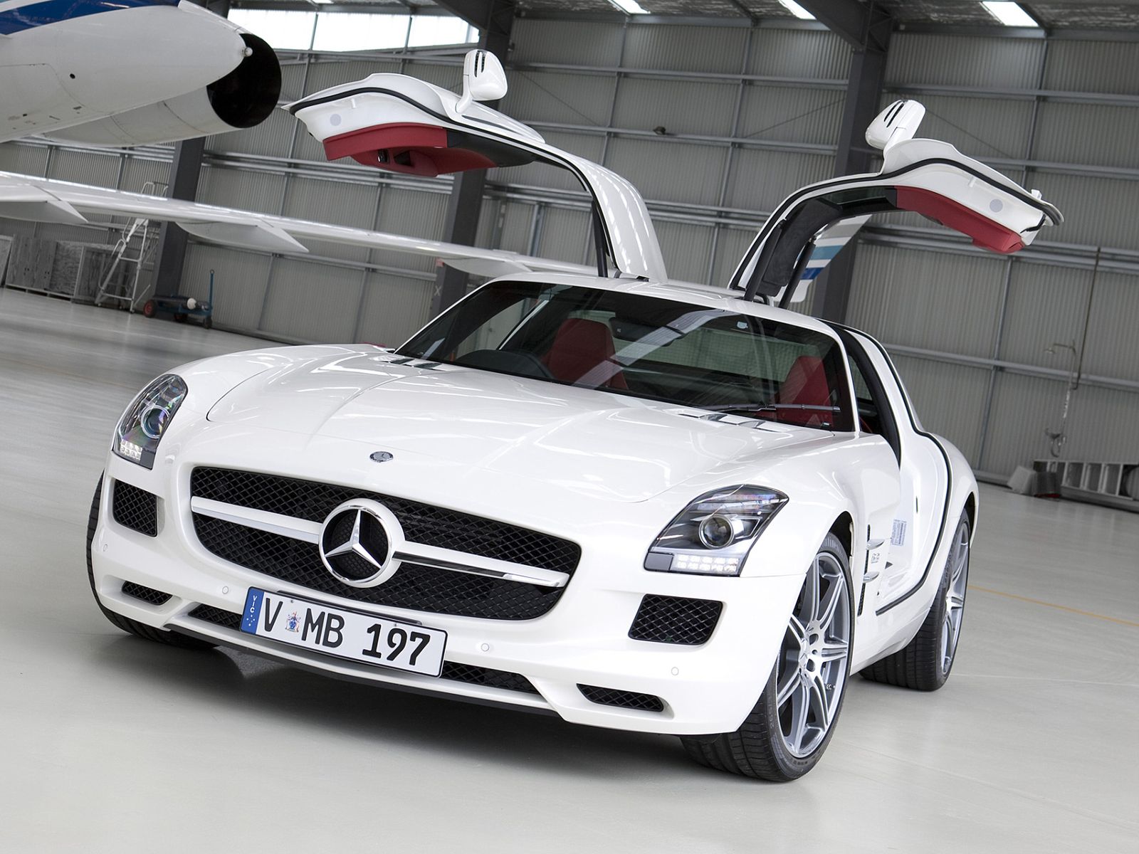 Żegnamy króla: odchodzi Mercedes-Benz SLS AMG 36