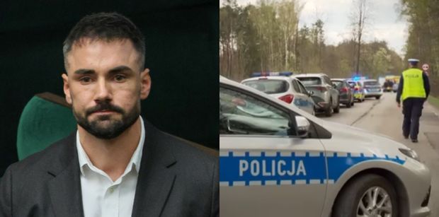 Znajomy podejrzanego o spowodowanie wypadku Łukasza Litewki twierdzi, że ludzie bali się z nim jeździć. "Był nieodpowiedzialny"