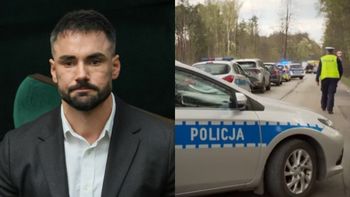 Znajomy podejrzanego o spowodowanie wypadku Łukasza Litewki twierdzi, że ludzie bali się z nim jeździć. "Był nieodpowiedzialny"