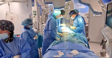 Sukces lubelskich kardiochirurgów. Stan pacjenta wymagał zastosowania niestandardowego rozwiązania