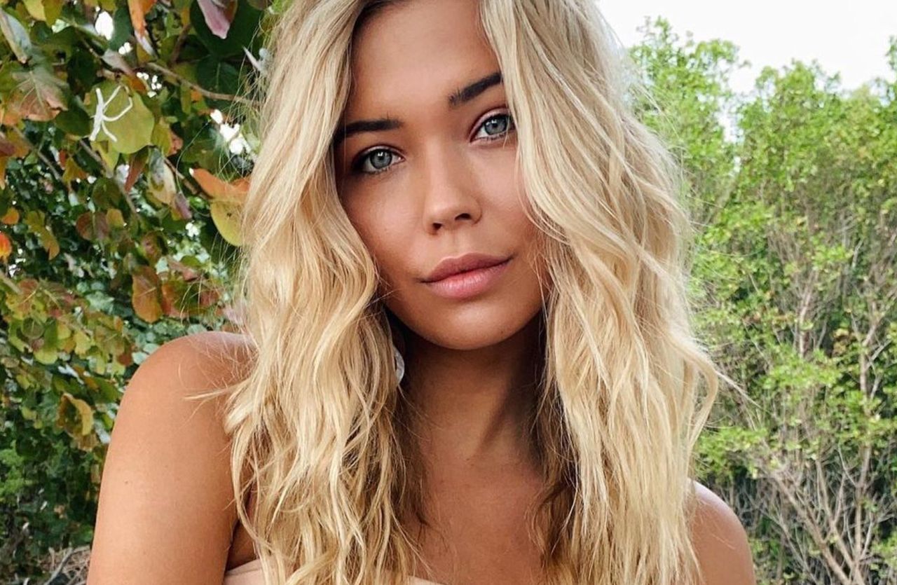 Sandra Kubicka udowadnia, że nie jest nudna: "No to proszę"