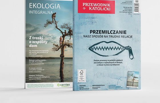 "Przewodnik Katolicki" zmienia papier. Powodem troska o środowisko