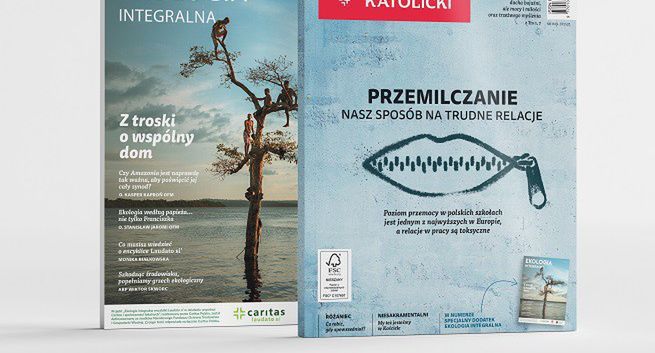 "Przewodnik Katolicki" zmienia papier. Powodem troska o środowisko