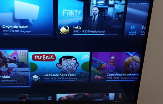 Vectra odkodowała kanały dziecięce