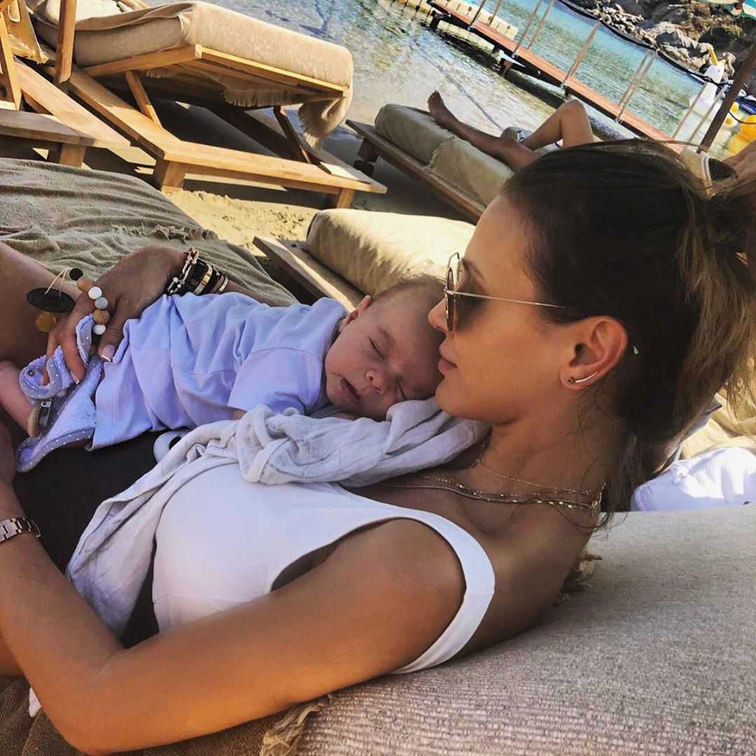 Sara Boruc - Instagram