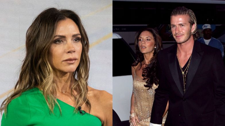 Victoria Beckham szczerze o kryzysie w małżeństwie