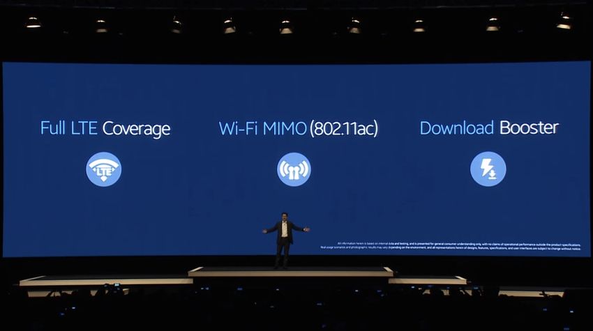 Samsung Galaxy S5 zaprezentowany oficjalnie 7