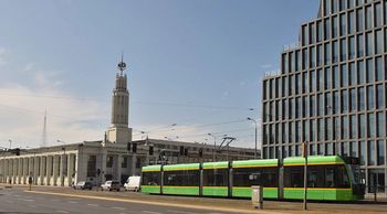 Poznań: Kończą się remonty torowisk na ul. Kórnickiej i Głogowskiej. Od sierpnia ruszają kolejne prace