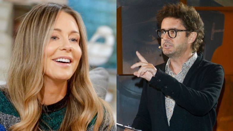 Małgorzata Rozenek rozmawia z Kubą Wojewódzkim o "Dzień Dobry TVN"
